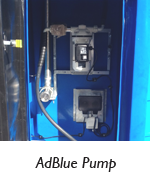Envirostore Adblue Pump Envirostore Adblue Pump